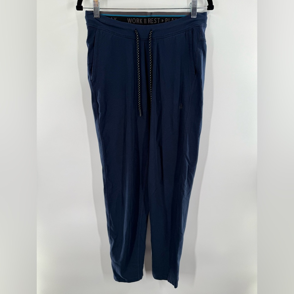 EUC Levi's HRTG Blue Slim Fit Joggers - Picture 2 of 8